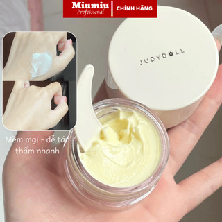  Kem Lót JudyDoll Chính Hãng Dưỡng Ẩm Làm Mịn Da Thấm Nhanh Giữ Nền Lâu Trôi 30g 