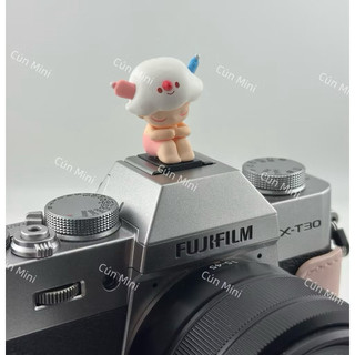 [SẴN SHIP-HOẢ TỐC] Hotshoe Dimoo Popmart chính hãng Nắp che flash cho Máy ảnh