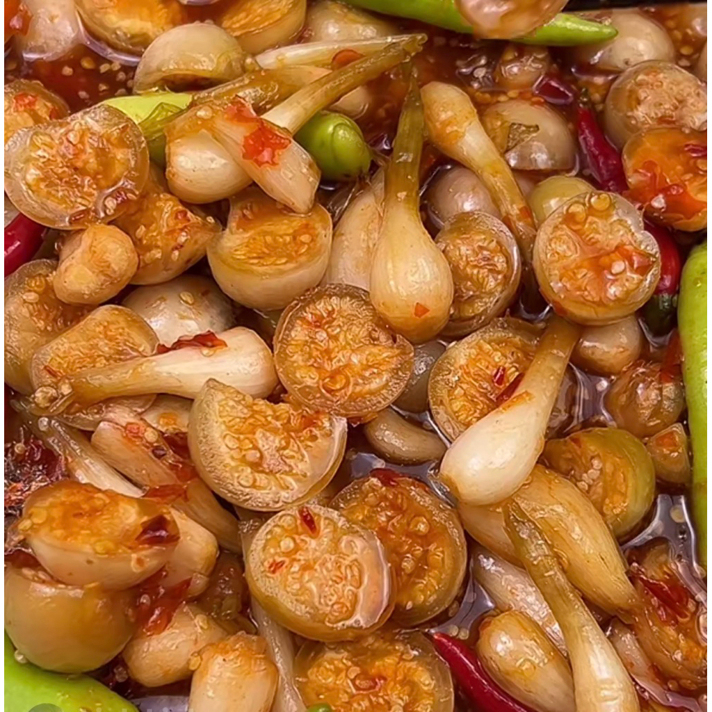 1kg Cà Pháo Tứ Vị