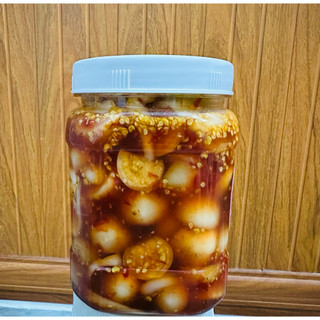 1kg Cà Pháo Tứ Vị