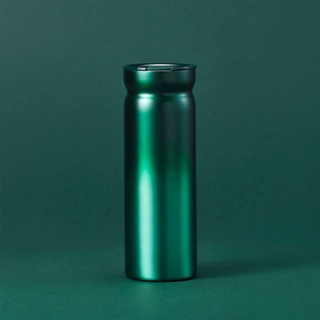  Bình Starbucks 16Oz  473ml  Stainless Steel NEW GREENS GRADIENT 
