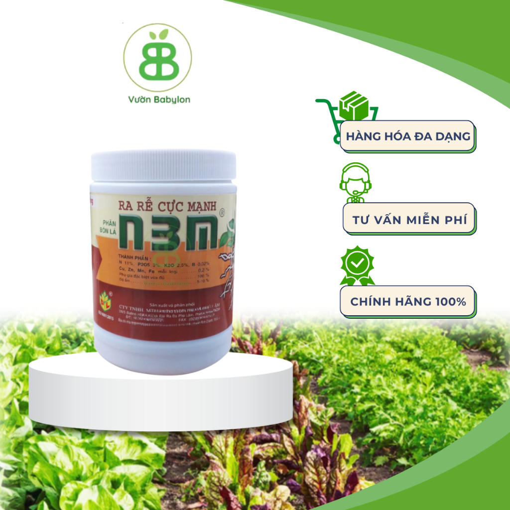 Kích Ra Rễ N3M , Mọc Rễ Cực Mạnh, Giâm Cành, Chiết Cành, Ngâm Hạt, Chuyên Kiểng, Hoa Hồng, Lan - Chai 500G