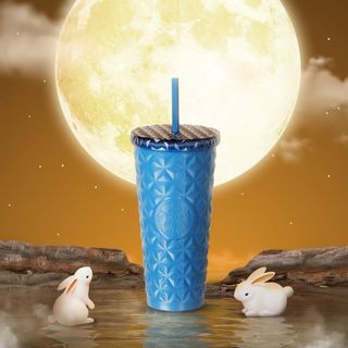  Bình Giữ Nhiệt CCUP 20OZ SS MIDNIGHT BLUE  591ml  