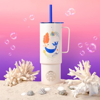  Ly Cold Cup CCUP 31.5OZ SS GLAMOROUS CREATURES SIREN SIP  932ml  