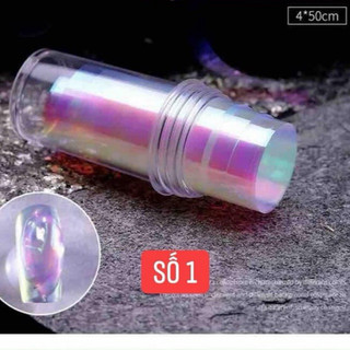 giấy kiếng phát sáng hủ