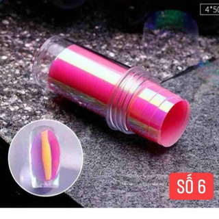 giấy kiếng phát sáng hủ