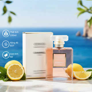 Nước hoa nữ AURALYN - C/O.C/O dầu thơm 100ml cao cấp ngọt ngào, thanh lịch quý phái ,sang chảnh ,đậm chất hiện đại.