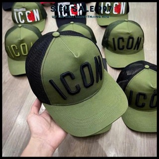 NÓN KẾT DSQUARED2 CAO CẤP FULL TEM MÁC NHIỀU MÀU PHỐI LƯỚI SIÊU NGẦU, MŨ LƯỠI TRAI NAM NỮ THỜI TRANG CÁ TÍNH