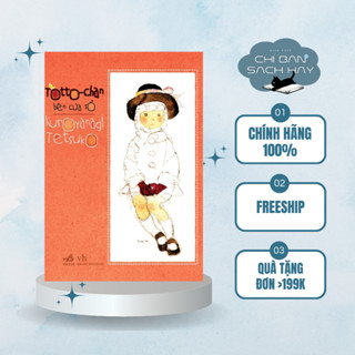  Sách - Totto-chan bên cửa sổ  Tái bản 2025   Chỉ Bán Sách Hay  