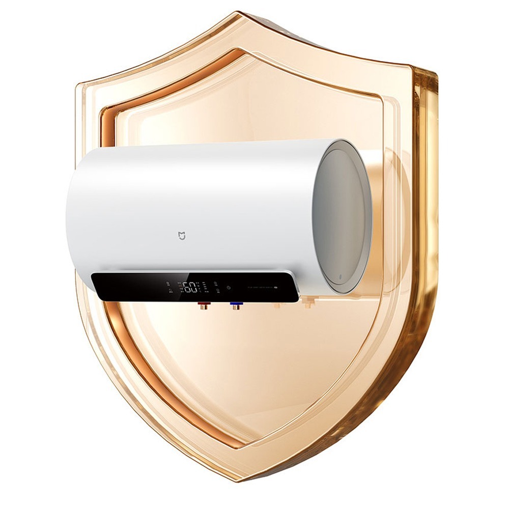 Bình nóng lạnh thông minh Xi.ao.mi Mjia N1 60L MJ03 – Công suất 3300W, Hệ thống lọc nước 9 lớp kết n