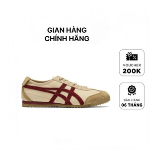  Giày Onitsuka Tiger Mexico 66 SD ‘Beige Beet’ 1183C015-202 
