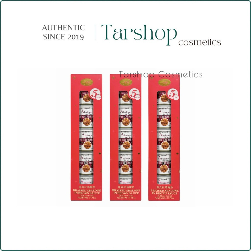 [pick US] Bào ngư lon Good Plenty Costco