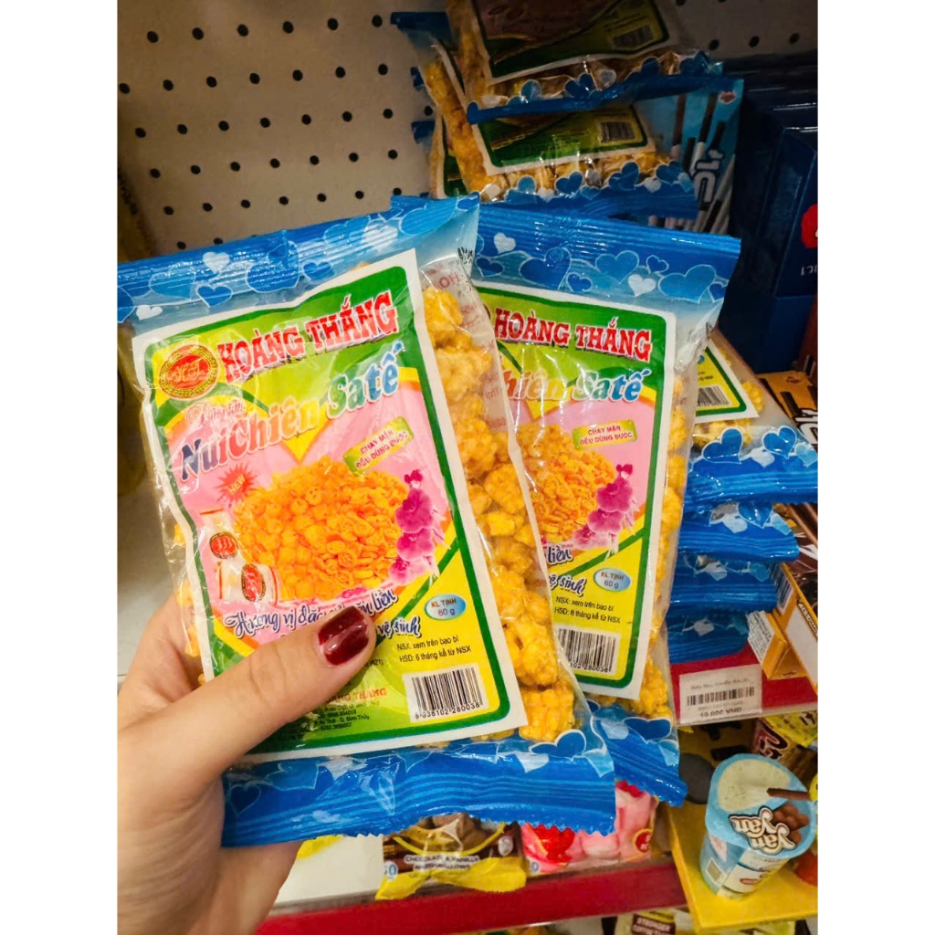 COMBO 5 NUI CHIÊN SA TẾ HOÀNG THẮNG 60G