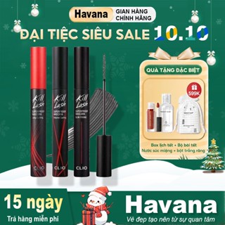  Chuốt Mi Mascara CLIO Kill Lash Superproof Và Cong Mi 7g 