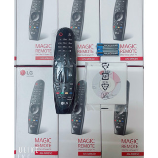  Điều khiển TV LG AN-MR650 hàng chính hãng  Dùng cho Tivi LG dòng UH-2016  