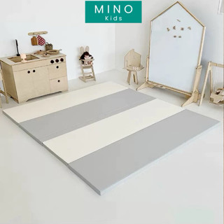 Thảm cho bé - đệm PU cho bé cao cấp - thảm tập bò cho bé PU dày 4cm-5cm, 5 mảnh, chống thấm