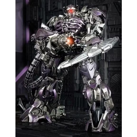 Mô hình Shockwave -Jinke JK-17B/  Baiwei TW-1028/TW -1028B