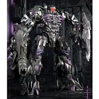 Mô hình Shockwave -Jinke JK-17B/  Baiwei TW-1028/TW -1028B