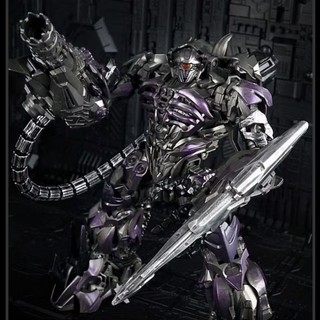 Mô hình Shockwave -Jinke JK-17B/  Baiwei TW-1028/TW -1028B