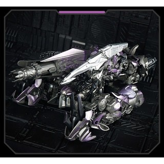 Mô hình Shockwave -Jinke JK-17B/  Baiwei TW-1028/TW -1028B