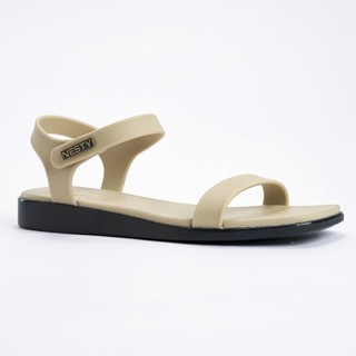  NE47  Dép SANDAL Đế Bệt Không Thấm Nước Nhãn Hiệu NESTY 