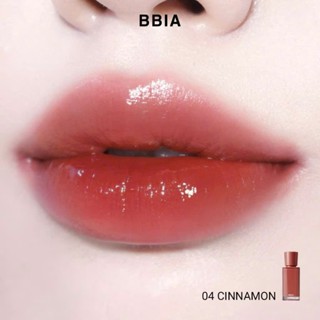 (CHÍNH HÃNG)Son Tint Bóng Bbia Glow Lip Tint - 04 Cinnamon