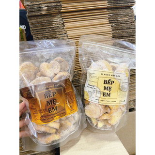  COMBO 1 Cafe Caramel + 1 Kem Trứng Bánh Mì Bếp Mẹ Em 