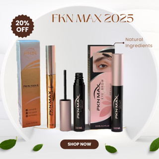 Dưỡng Mi Dưỡng Mày FKN Max Dung Tích 6.5ml