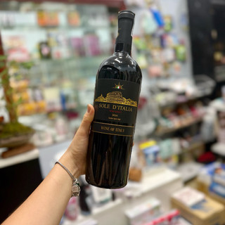 Vang Ngọt Ý SOLE  D'ITALIA Semi 750ml