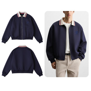  Áo Khoác Nỉ Blue Heart ODIN CLUB Áo jacket nam nữ chất nỉ 2 da 2 mặt lót gió form boxy tôn dáng 