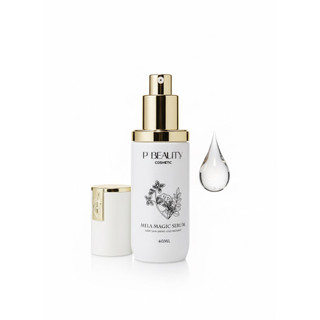 Tinh chất P'BEAUTY MELA MAGIC SERUM mẫu mới