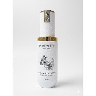 Tinh chất P'BEAUTY MELA MAGIC SERUM mẫu mới
