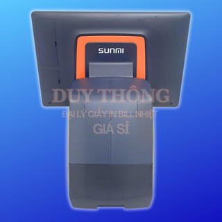 [THANH LÝ] SUNMI T1 (ANDROID 6, RAM 2GB / ROM 16GB) MÁY POS BÁN HÀNG TÍCH HỢP IN BẢO HÀNH 1 THÁNG