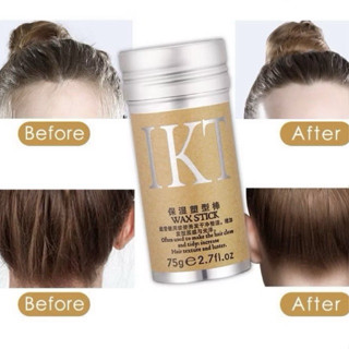    Rẻ Vô Địch   Combo 3 Sáp vuốt Tóc Con IKT Lọ 75g   Hàng nội Địa Trung   