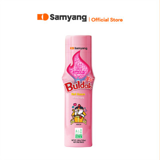  Nước Sốt Gà Cay Samyang Foods Vị Carbonara  200g Chai  
