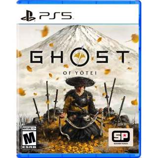 Game Ghost of Yotei Ps5