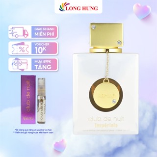 Nước hoa Armaf Club de Nuit (105ml)