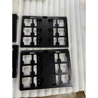  Đế Sắt Gắn Thùng Milwaukee Packout Dewalt  longbng  kingbule siêu dày 3li 