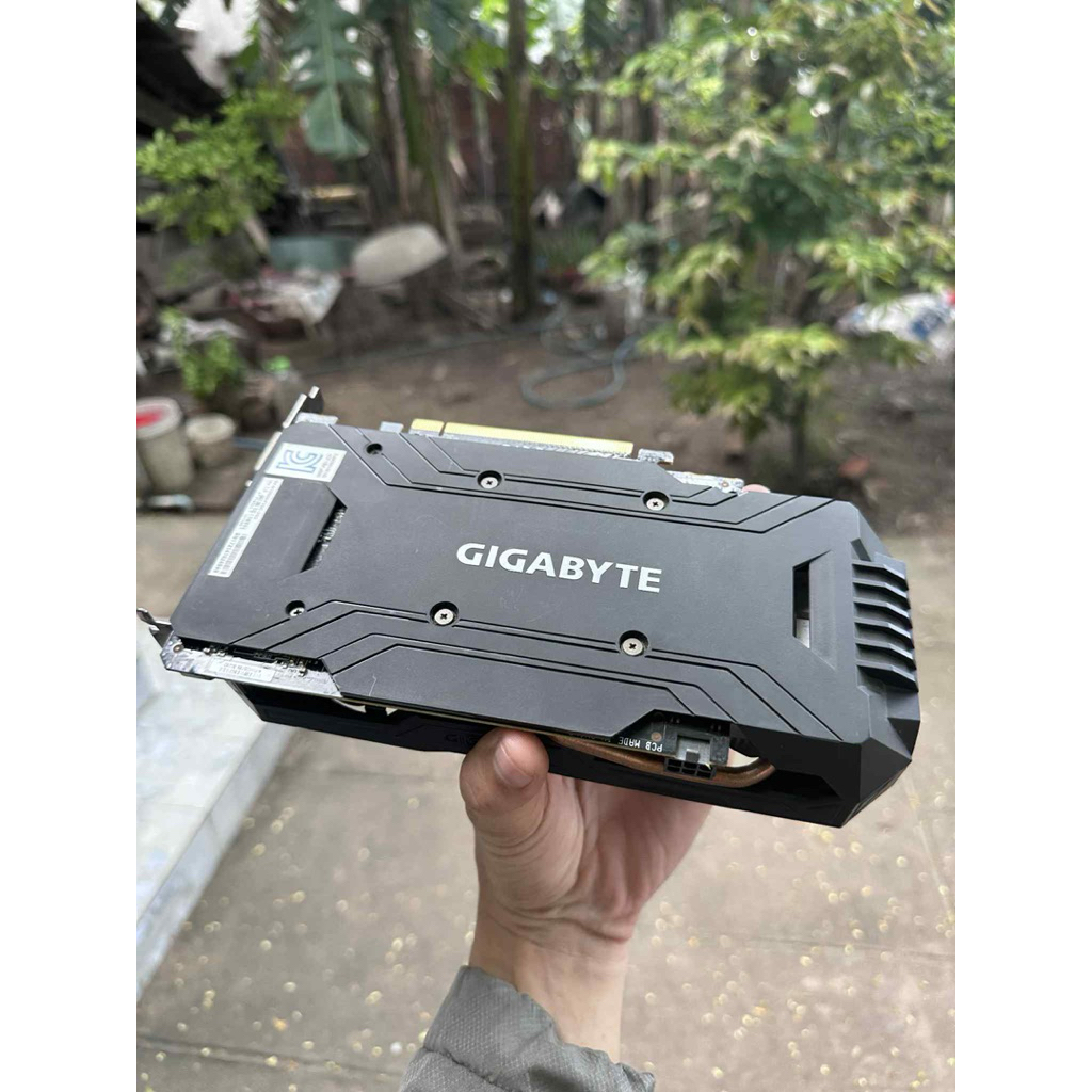 CARD ĐỒ HOẠ GTX 1060 3GB GIGABYTE