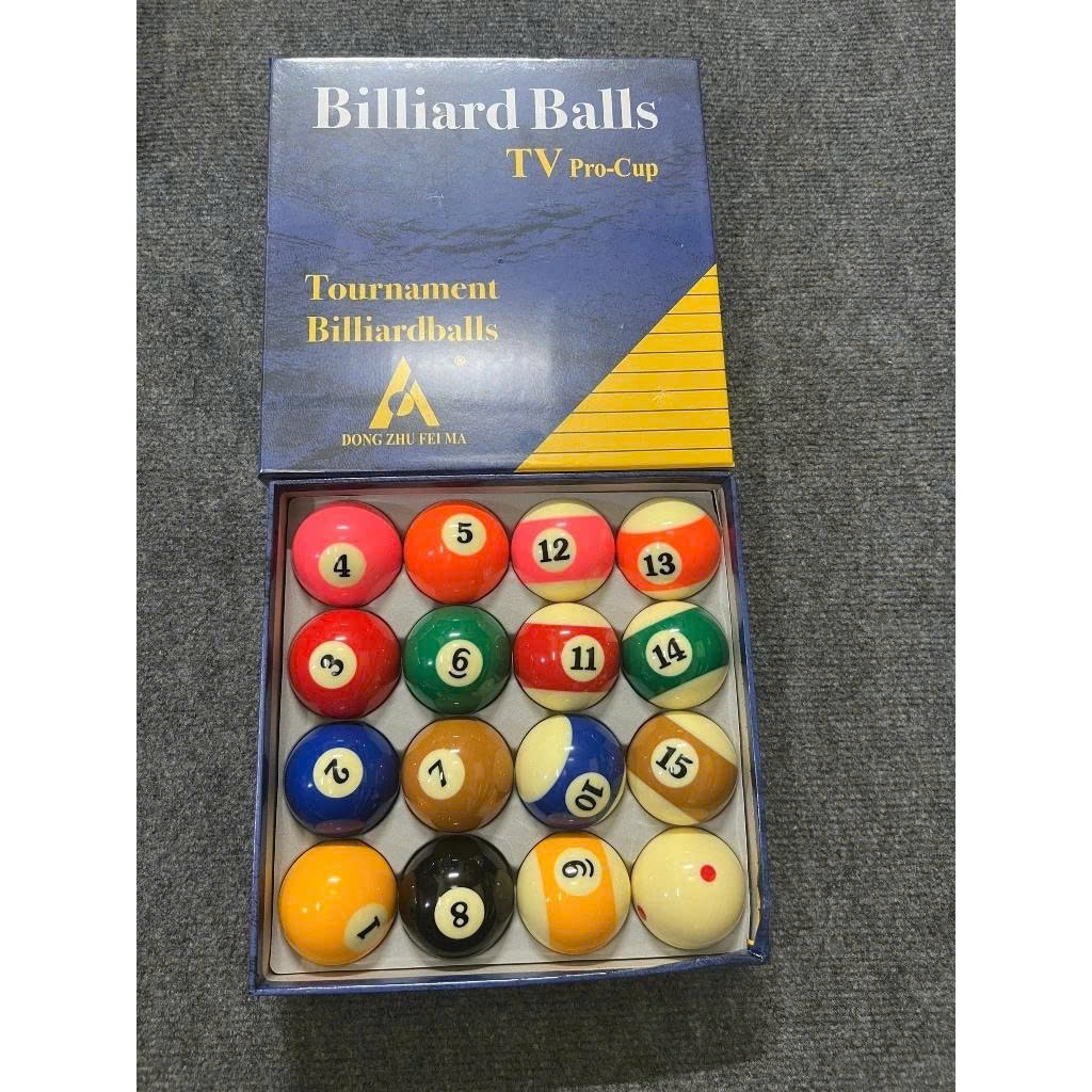 Bộ bóng Bia 16 quả chữ A loại 1 - Bộ bóng chuyên dùng cho CLB/ cá nhân - Bộ bóng 16 quả Hàn Quốc Loạ