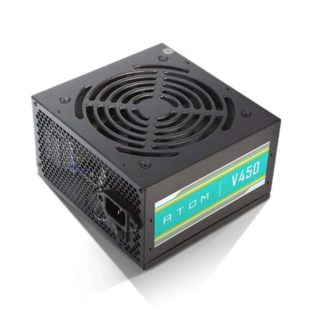 Nguồn máy tính Antec Atom V450 - 450W