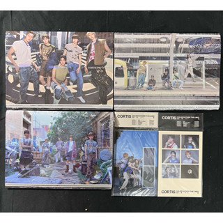  CÓ SẴN Album CORTIS COLOR OUTSIDE THE LINES Chính Hãng Nguyên Seal 