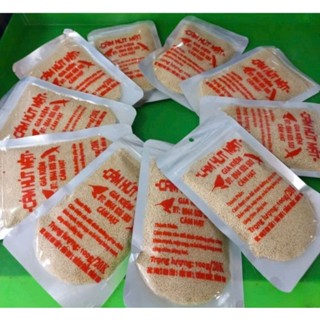  10 gói cám chim hút mật GIA KIÊM   CHÂU THÀNH - BẾN TRE   160k 