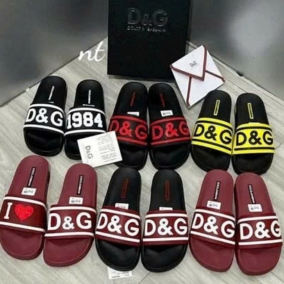 Dép Nam D.G Siêu Hot Hit Đủ Size Đủ Màu Cho Boy Phố 2026