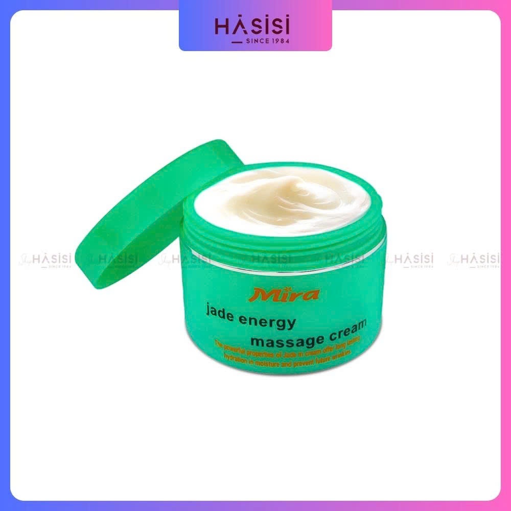 Kem Massage Jade Energy Massage Cream 120g