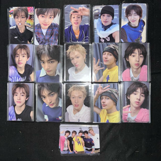 Photocard Card CORTIS Color Outside The Lines Martin Juhoon Keonho James Seonghyeon Chính Hãng Official 