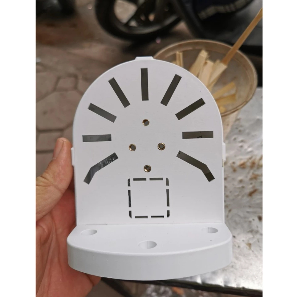 10 Chân Đế Camera ip Đa Năng (tròn) Ren đồng - lắp được Camera Ezviz, imou, Kbone.....
