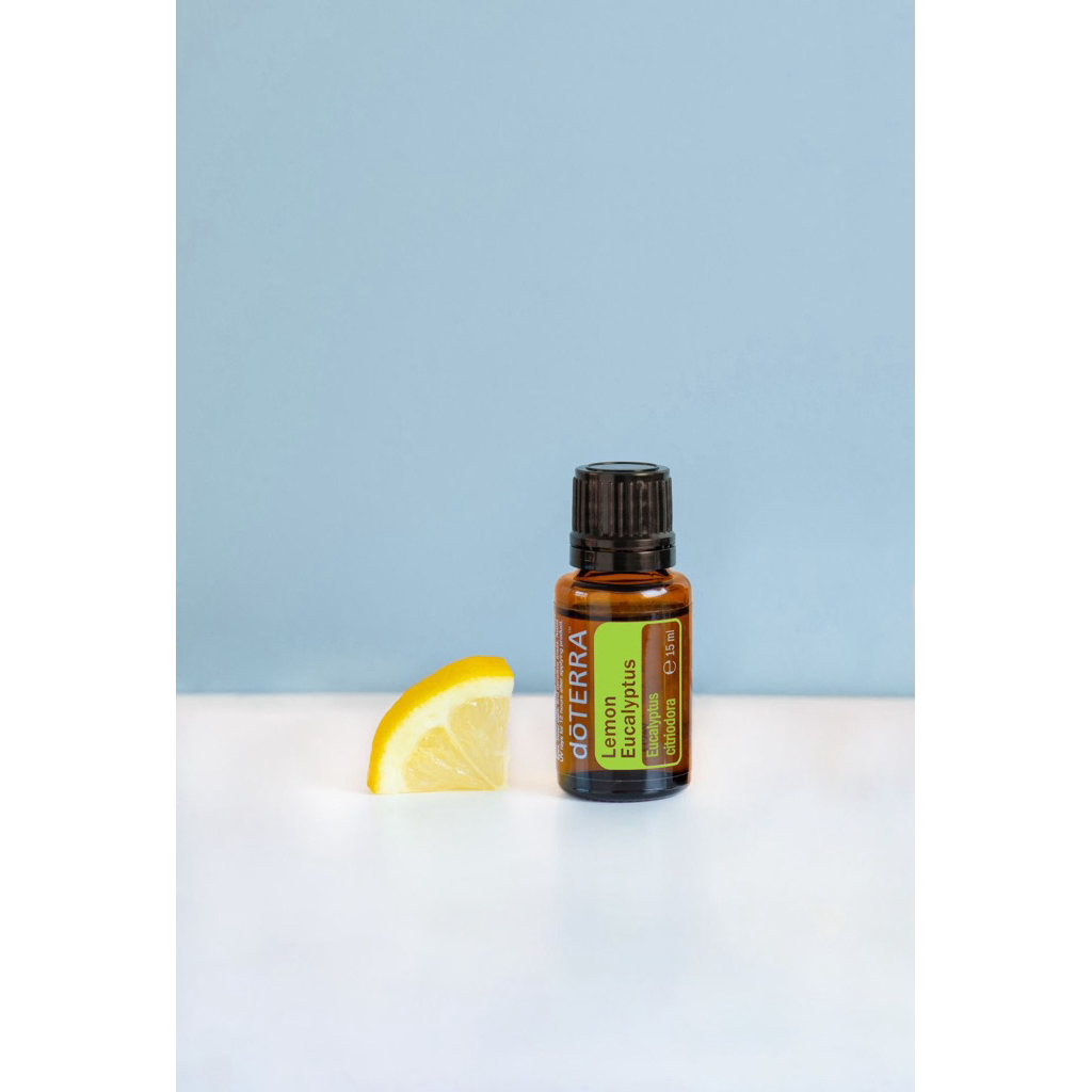 Tinh Dầu Bạch Đàn Chanh 15ml Lemon Eucalyptus doTERRA USA - Lemon Eucalyptus Oil