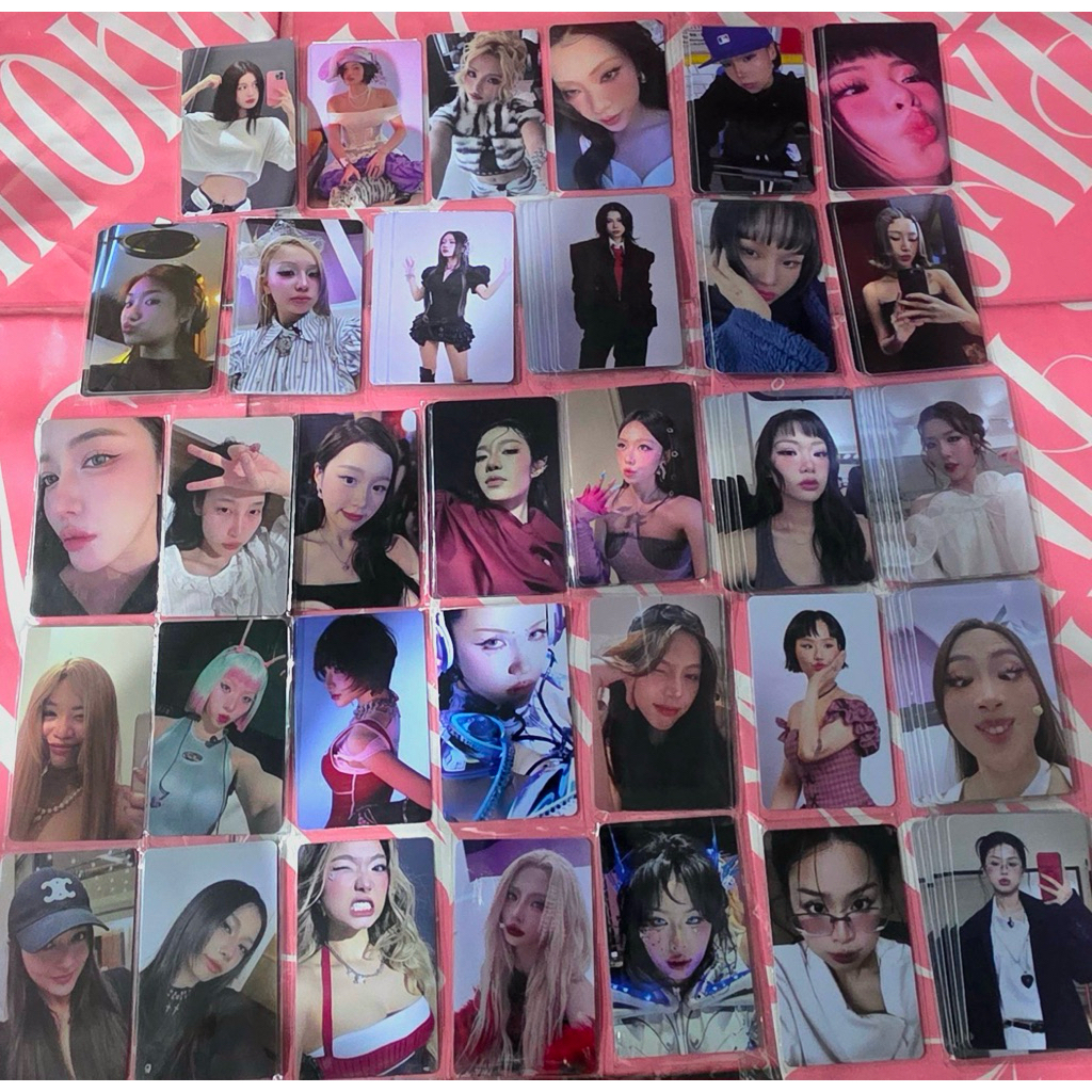 Card Em Xinh Say Hi chính hãng