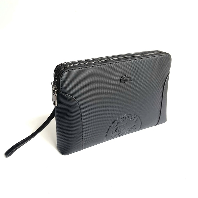 Ví cầm tay nam nữ thời trang công sở hiện đại đựng ipad, Clutch nam cầm tay nhỏ gọn tiện dụng đi làm, cặp da hội nghị